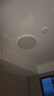 Yeelight易來led全光譜護(hù)眼吸頂燈簡約客廳臥室已接入米家APP燈具纖玉次臥 曬單實(shí)拍圖