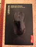 聯(lián)想（Lenovo）拯救者M(jìn)6XPro電競(jìng)游戲鼠標(biāo)無(wú)線藍(lán)牙有線三模充電 輕量化人體工學(xué)輕音中小手鼠標(biāo)3395傳感器 幻影黑 曬單實(shí)拍圖