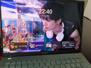 華碩（ASUS）a豆14 Air 2025 高性能AI超輕薄旗艦筆記本電腦學(xué)生游戲商務(wù)辦公 國家補貼 R9 H 270 32G 1T 鼠尾草青. 2.8K 120Hz OLED屏 預裝office 曬單實(shí)拍圖