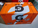 百事可樂(lè ) 佳得樂(lè ) GATORADE 橙味 補充電解質(zhì)運動(dòng)飲料 600ml*15瓶 隨機包裝 曬單實(shí)拍圖