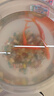 壽禾 雨花石鵝卵石七彩石魚缸造景裝飾景觀石子 500g雨花石0.8-1.5cm 曬單實(shí)拍圖