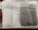 貓人【棉中精品-品質(zhì)無憂】內(nèi)褲男士內(nèi)褲純棉10A全棉抗菌平角短褲4條 曬單實拍圖