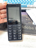 諾基亞（NOKIA）108 4G移動(dòng)聯(lián)通電信廣電全網(wǎng)通 2.4英寸雙卡雙待 直板按鍵學(xué)生老人老年人功能機(jī)備用手機(jī) 黑色 曬單實(shí)拍圖