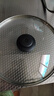 雙立人（ZWILLING）不粘鍋炒鍋有鈦涂層電磁爐通用Motion plus家用炒菜鍋30cm 曬單實(shí)拍圖