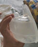 小雅象集乳器手動(dòng)吸奶器免手扶防漏奶集奶器母乳防溢接奶神器 單個(gè)裝 曬單實(shí)拍圖