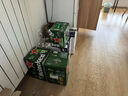 喜力經(jīng)典330ml*24瓶整箱裝 喜力啤酒Heineken  曬單實拍圖