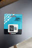 金士頓（Kingston）256GB TF（MicroSD）存儲(chǔ)卡 無(wú)人機(jī)/運(yùn)動(dòng)相機(jī) 內(nèi)存卡U3 V30 A2 4K 讀速200MB/s兼容手機(jī)行車記錄儀 曬單實(shí)拍圖