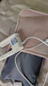 奧克斯（AUX）【恒溫65°C】熱水袋充電暖手寶暖寶寶暖水袋暖手暖腳暖宮可拆洗 曬單實(shí)拍圖