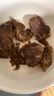 祎袋菜 醬牛腱子 150g*2 即食熟食五香鹵牛肉鹵牛腱健身【1號店定制】 曬單實拍圖