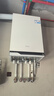 海爾（Haier）政府補貼20%燃氣壁掛爐天然氣熱水器 雙一級能效三變頻節(jié)能恒溫采暖爐地暖暖氣片燃氣熱水器 35KW 超一級能效節(jié)能20%（50-330平） 曬單實拍圖
