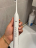 舒客情侶電動(dòng)牙刷智能換區成人學(xué)生牙刷送男友/女友5種模式 教師節生日禮物 國家補貼 T2白 曬單實(shí)拍圖
