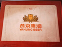 燕京啤酒 U8小度酒500ml*12瓶  新老包裝交替發(fā) 冰爽暢飲 整箱裝 曬單實拍圖