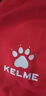 卡爾美（KELME）足球服定制套裝2025新款男足球衣成人訓練比賽短袖隊服印字 紅色 S 曬單實(shí)拍圖