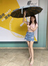 洽苒【德國(guó)】雨傘勞斯加固2025款雨傘全自動(dòng)車(chē)載大號(hào)加固加厚傘 120骨曜石黑【勞斯同款手柄/抗風(fēng)暴傘骨】全自動(dòng) 曬單實(shí)拍圖