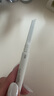 小奧?。╨ittleondine）雙頭塑形砍刀眉筆02嬉皮深棕膠筆眼線(xiàn)筆防水防汗不易暈染持久顯色 曬單實(shí)拍圖