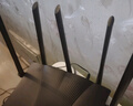 Tenda騰達路由器千兆WiFi6無(wú)線(xiàn)家用千兆穿墻王:信號增強全屋WiFi路由器金榜AX1500 曬單實(shí)拍圖