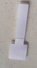 勝為電腦理線器 魔術(shù)貼背膠尼龍粘貼桌面網(wǎng)線數(shù)據(jù)電源線收納固定整理免打孔捆線扎帶10個(gè)裝白色CLX010W 曬單實(shí)拍圖