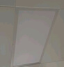 雷士照明（NVC）led集成吊頂燈平板燈衛(wèi)生間廚房燈扣板燈國家補(bǔ)貼36w白300*600 曬單實拍圖