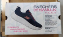 斯凱奇（Skechers）七夕禮物女鞋夏季軟底健步鞋網(wǎng)面透氣運(yùn)動(dòng)鞋休閑鞋跑步鞋124952 曬單實(shí)拍圖
