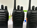 寶鋒（BAOFENG）【雙臺價(jià)】BF-888S Plus經(jīng)典版 對講機民用商用辦公戶(hù)外大功率遠距離手臺 曬單實(shí)拍圖