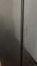 美的（Midea）606L大容量對(duì)開(kāi)門冰箱雙開(kāi)門雙變頻一級(jí)能效節(jié)能省電家用超薄電冰箱風(fēng)冷無(wú)霜凈味 國(guó)家補(bǔ)貼20% 605/607 新品升級(jí)款Pro 曬單實(shí)拍圖