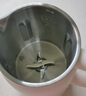 九陽(yáng)（Joyoung）破壁機(jī)0.6L輕巧容量1-2人用豆?jié){機(jī) 細(xì)膩免濾預(yù)約時(shí)間易清洗小型家用多功能料理機(jī)D2526 曬單實(shí)拍圖