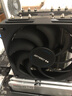 COOLLEO酷里奧A60CPU塔式六熱管銅管雙塔風(fēng)冷電腦cpu散熱器風(fēng)扇靜音臺式機1800電腦1700風(fēng)冷AM5 A60 曬單實(shí)拍圖