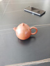 藏壺天下小容量宜興紫砂壺純手工紫砂茶具朱泥泡茶壺龍蛋壺 曬單實(shí)拍圖