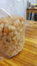 干貝/瑤柱/干扇貝丁  淡干無鹽   9成干 可即食 實惠款【500g約350粒左右】 曬單實拍圖