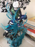 秘濃現(xiàn)貨日版FuRyuTTIVocaoid初音未來惡魔景品擺件 初音未來 惡魔 高約18cm 新日版 曬單實拍圖