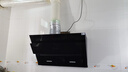 美的（Midea）抽吸排油煙機(jī) 家用廚房22風(fēng)量側(cè)吸式揮手智控脫排吸油煙機(jī)CXW-280-J25S PRO國(guó)家補(bǔ)貼20%可配燃?xì)庠?曬單實(shí)拍圖