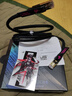 華碩（ASUS）ROG ZOOM CAT7 七類電競網(wǎng)線/萬兆網(wǎng)線/華碩路由器適配網(wǎng)線/1.5M 曬單實拍圖