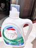 威露士清可新洗衣液松木香18.5斤（3L瓶+2.25L+2L袋x2）除菌除螨除霉味 曬單實(shí)拍圖