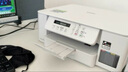 兄弟（brother）DCP-T536DW雙面打印機(jī)彩色噴墨無(wú)線手機(jī)wifi打印復(fù)印掃描一體機(jī)家用小型學(xué)生作業(yè)照片A4墨倉(cāng) 【遠(yuǎn)程、雙面打印】DCP-T536DW 【閃電達(dá)】官方標(biāo)配 曬單實(shí)拍圖