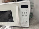 美的（Midea）微波爐家用20L微波烤箱一體機 800W變頻 一級能效 省電輕音 平板式大容量簡單易用C23J 曬單實拍圖