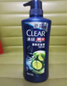 清揚(yáng)（CLEAR）男士去屑洗發(fā)水清爽控油型500g  京東直送 曬單實(shí)拍圖