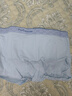 貓人【棉中精品-品質(zhì)無憂】內(nèi)褲男士內(nèi)褲純棉10A全棉抗菌平角短褲4條 曬單實(shí)拍圖