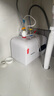 史密司杰克【家電補貼25％】小廚寶電熱水器家用儲水式一級能效節(jié)能速熱小型廚房丨京東物流 8L【旋鈕控溫款】一級能效丨速熱恒溫 【自行安裝】 曬單實拍圖