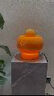 帝鴻唐玉石風(fēng)水球流水噴泉轉動(dòng)球擺件時(shí)來(lái)運轉客廳辦公室桌面雕刻工藝品 橘子玉圓形大號-約32*38cm 曬單實(shí)拍圖