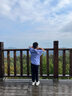 小象漢姆童裝男童短袖t恤純棉兒童夏裝T恤衫A類(lèi)中大童上衣 藍色 120cm 曬單實(shí)拍圖