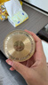 嘉利瑪（GALIMARD）金幣粉餅控油補妝定妝持妝遮瑕細膩不脫妝9g N01象牙白 曬單實(shí)拍圖