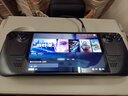 STEAMsteamdeck oled掌機(jī)windows游戲機(jī)雙系統(tǒng)steam deck原裝 分期免息 OLED 512G原裝原封[美版更好用] 曬單實拍圖