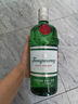 添加利(TANQUERAY)倫敦干味金酒杜松子酒750ml 調(diào)酒基酒  曬單實(shí)拍圖