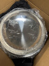 鑫一帆炒鍋陸川雙耳鐵鍋 無涂層真不銹熟鐵鍋家用圓底炒菜鍋36cm 曬單實(shí)拍圖