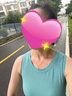 雪茜曼運動(dòng)內衣女美背收腰瑜伽服背心一體式跑步防震外穿健身文胸bra夏 曬單實(shí)拍圖