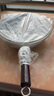 九陽（Joyoung）炒鍋鐵鍋無涂層精鐵鍋炒菜鍋爐灶通用32cm帶蓋CF32-C121 曬單實拍圖