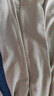 吉普（JEEP）美國正品高端衛衣春秋男裝上衣服打底長(cháng)袖t恤翻領(lǐng)商務(wù)休閑polo衫 卡其色 常規 【官方正品】 XL 【適合145斤左右】 曬單實(shí)拍圖
