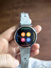 華為（HUAWEI）【咨詢(xún)享優(yōu)惠】WATCH GT 5智能手表運動(dòng)玄璣感知血氧心率體溫呼吸監測藍牙通話(huà)防水男女健康情緒 41mm 湖光青-氟橡膠表帶【送米蘭表帶+貼膜】 曬單實(shí)拍圖