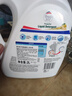 威露士清可新洗衣液檸檬香20.24斤（瓶2L+1L+袋1L*7+消毒液60ml*2）除螨 曬單實(shí)拍圖