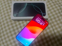 Apple【七夕禮物】16promaxiPhone16promax 蘋(píng)果16promax蘋(píng)果手機 16promax 白色鈦金屬 6.9英寸 256GB 公開(kāi)版標配【首購禮包】 曬單實(shí)拍圖